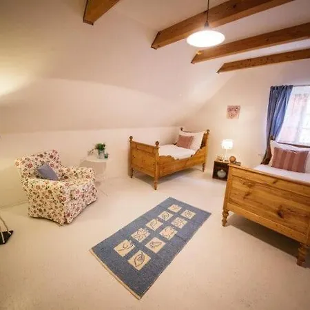 Holiday home In Carinthia Near Klopeiner Unterlibitsch