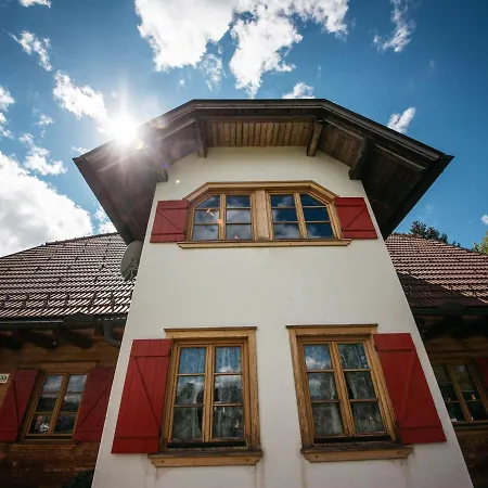 In Feistritz Near Petzen Area Tatil Evi *