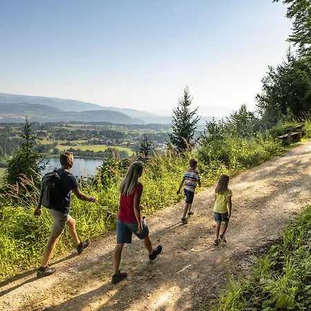 In Carinthia Near Klopeiner *