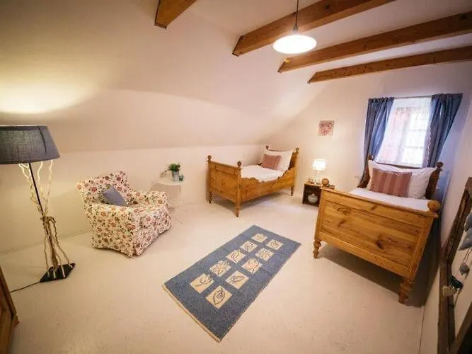 בית נופש In Feistritz Near Petzen Area Unterlibitsch