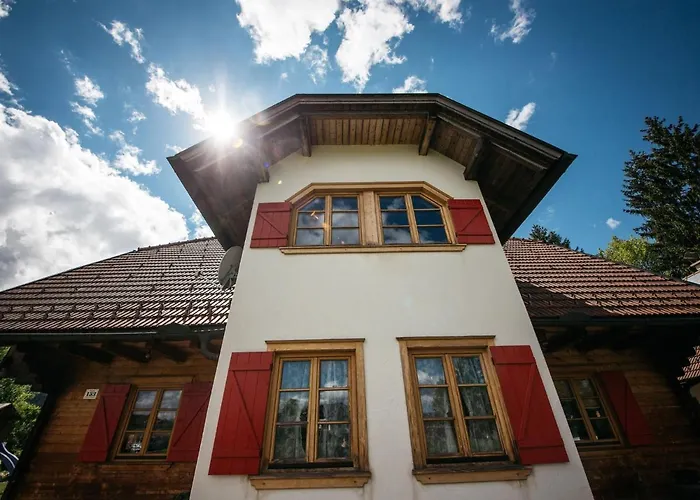 In Feistritz Near Petzen Area בית נופש *