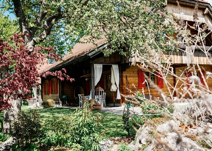 In Feistritz Near Petzen Area בית נופש Unterlibitsch