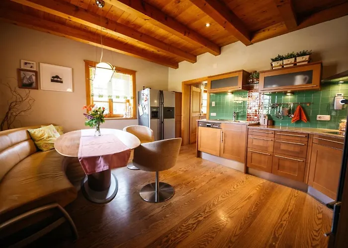 In Feistritz Near Petzen Area בית נופש Unterlibitsch