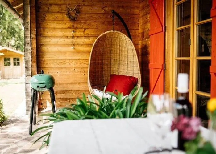 In Feistritz Near Petzen Area בית נופש Unterlibitsch