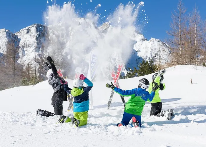 בית נופש In Feistritz Near Petzen Area *