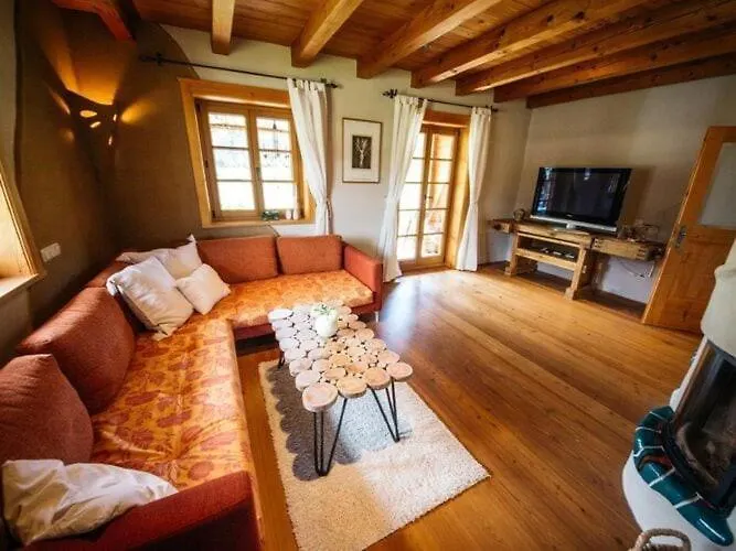 In Feistritz Near Petzen Area * Unterlibitsch