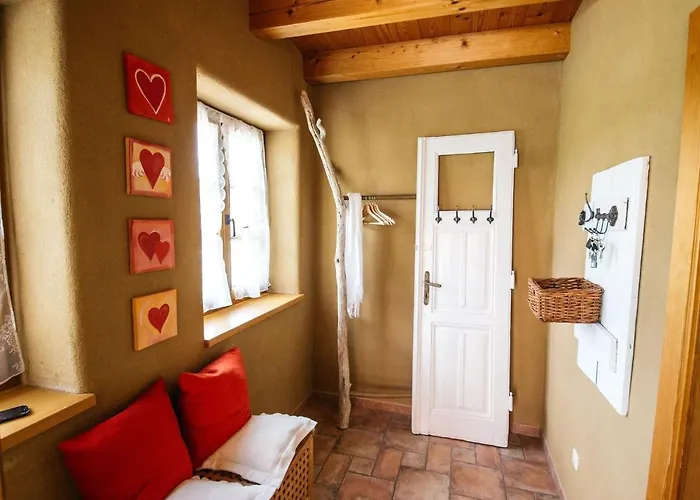 בית נופש In Feistritz Near Petzen Area