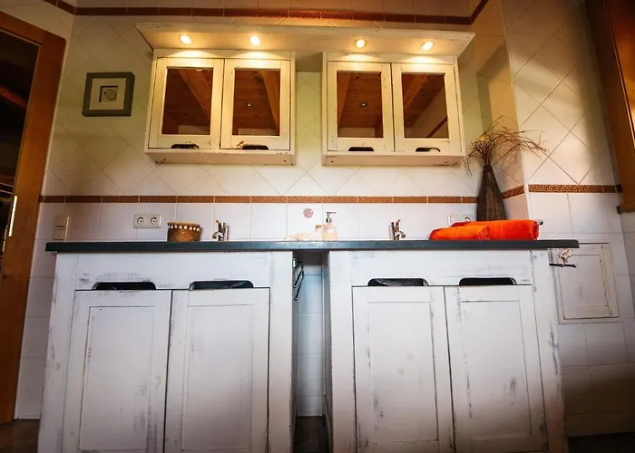 בית נופש In Feistritz Near Petzen Area