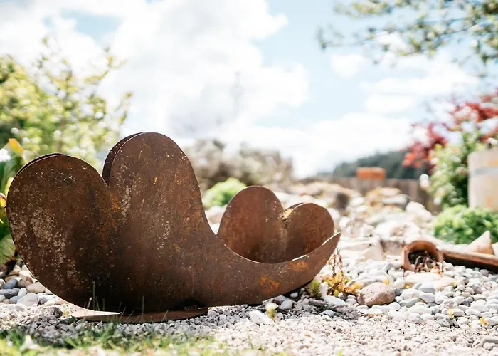 In Feistritz Near Petzen Area *